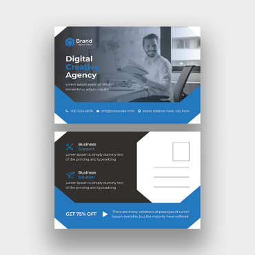 Agent Business Corporate Identity 277792