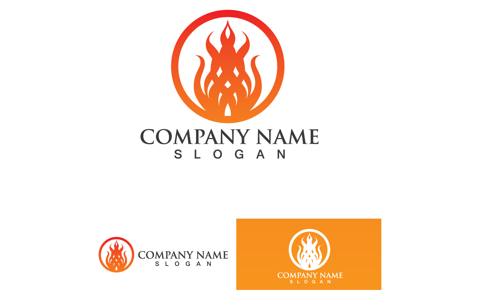 Wing Bird Business Logo Your Company Name V2