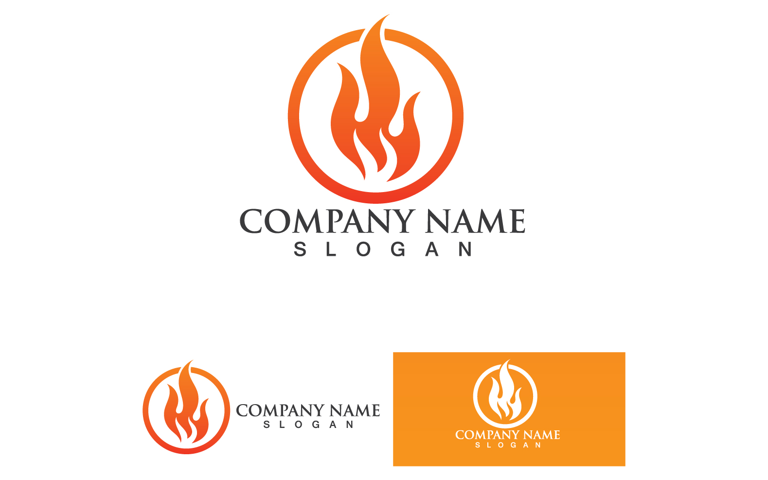 Wing Bird Business Logo Your Company Name V11