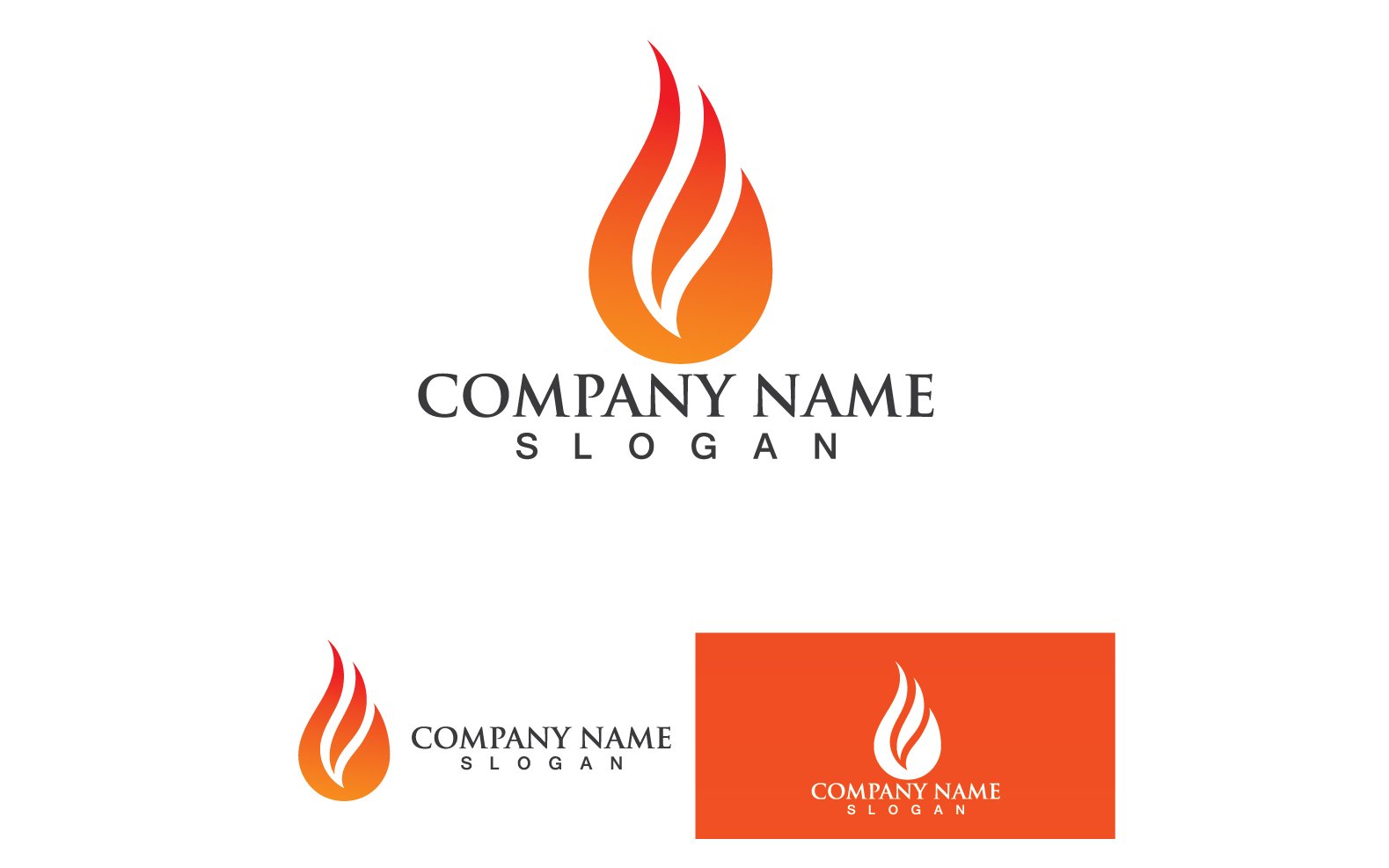 Wing Bird Business Logo Your Company Name V12