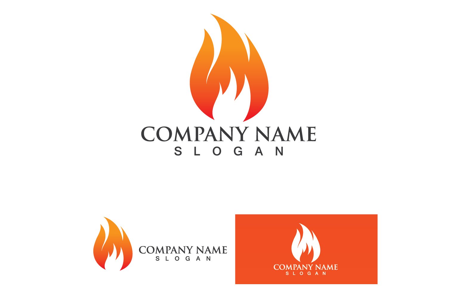 Wing Bird Business Logo Your Company Name V13