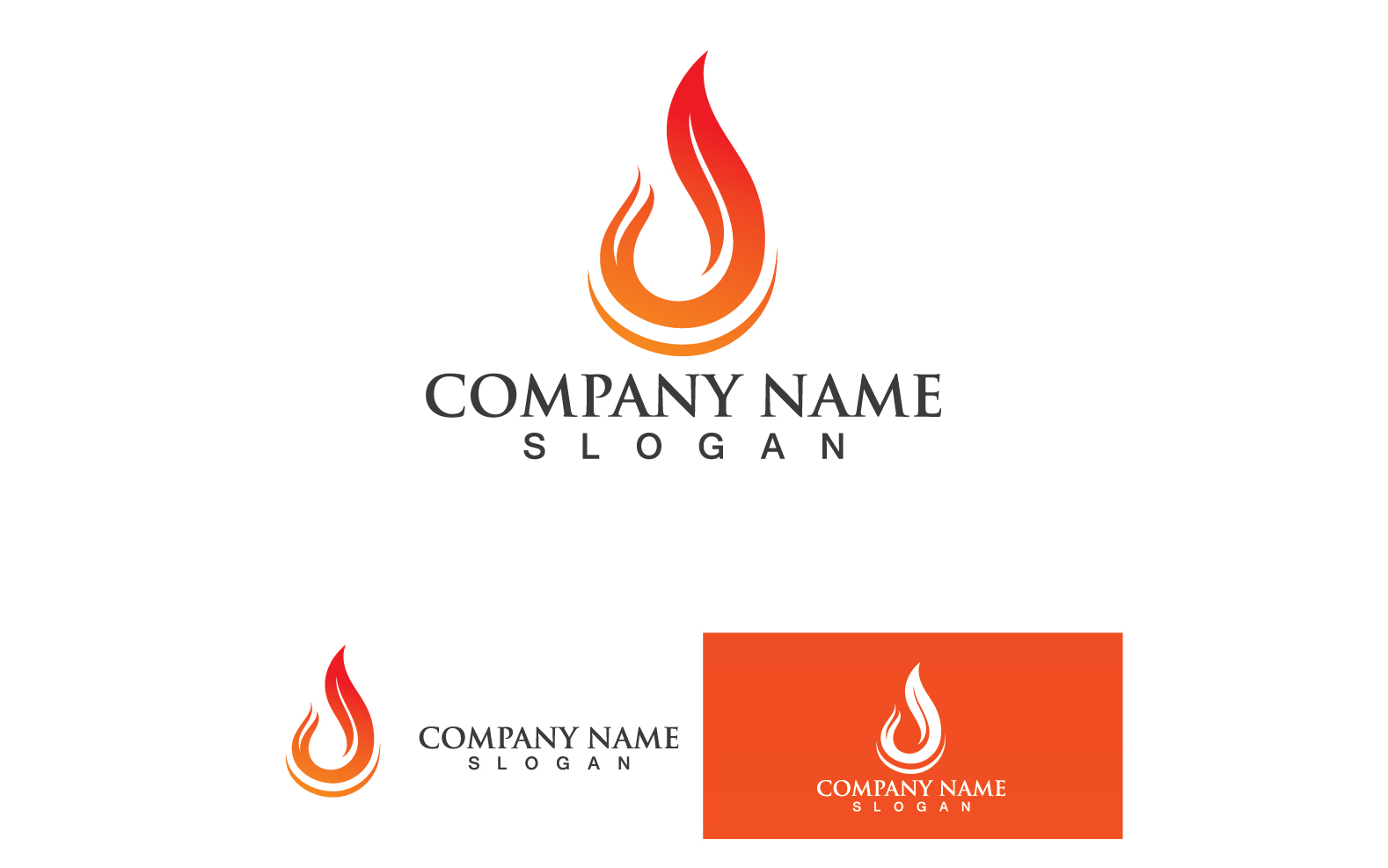 Wing Bird Business Logo Your Company Name V15