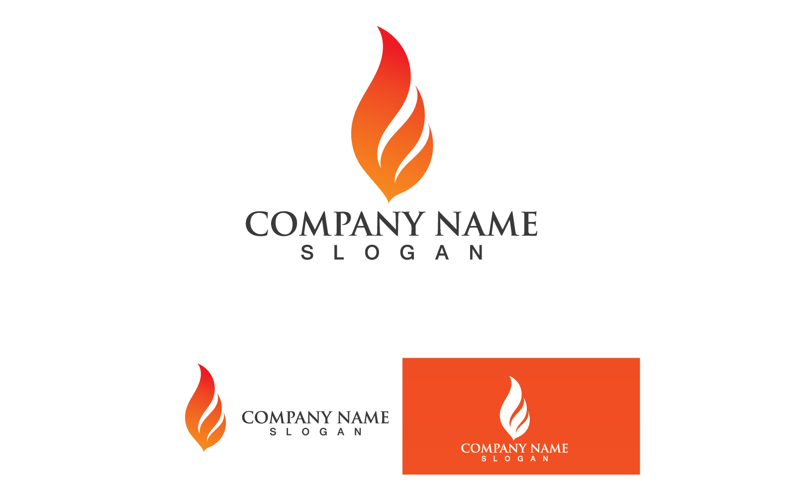 Wing Bird Business Logo Your Company Name V16