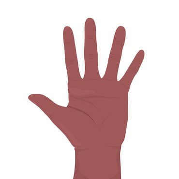 Hand Gesture Illustrations Templates 278195