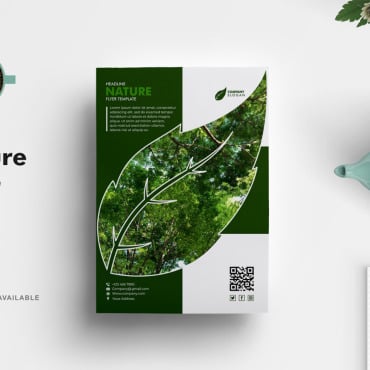 Print Template Corporate Identity 278560