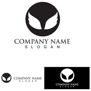 Sign Icon Logo Templates 278638