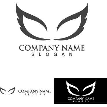 Sign Icon Logo Templates 278641