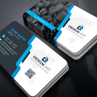 Business Clean Corporate Identity 278803