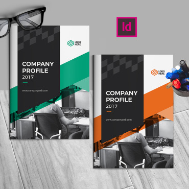 Profile Profile Corporate Identity 279077