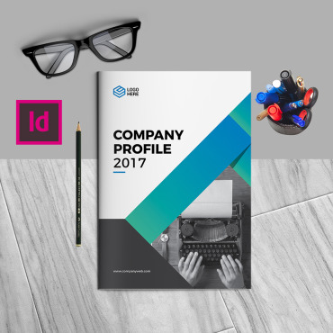 Profile Profile Corporate Identity 279079