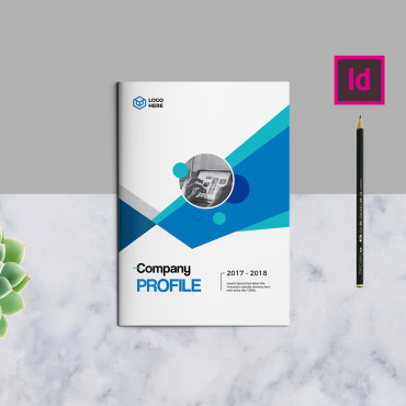 Profile Profile Corporate Identity 279083