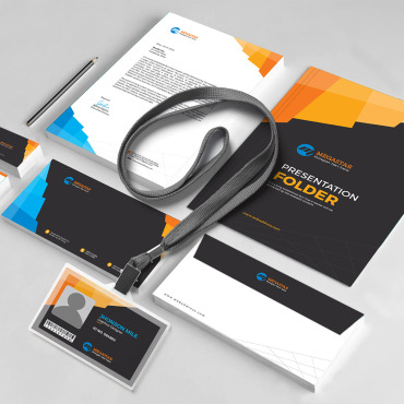 Identity Corporate Corporate Identity 279123