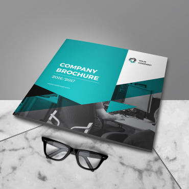 Brochure Brochure Corporate Identity 279131