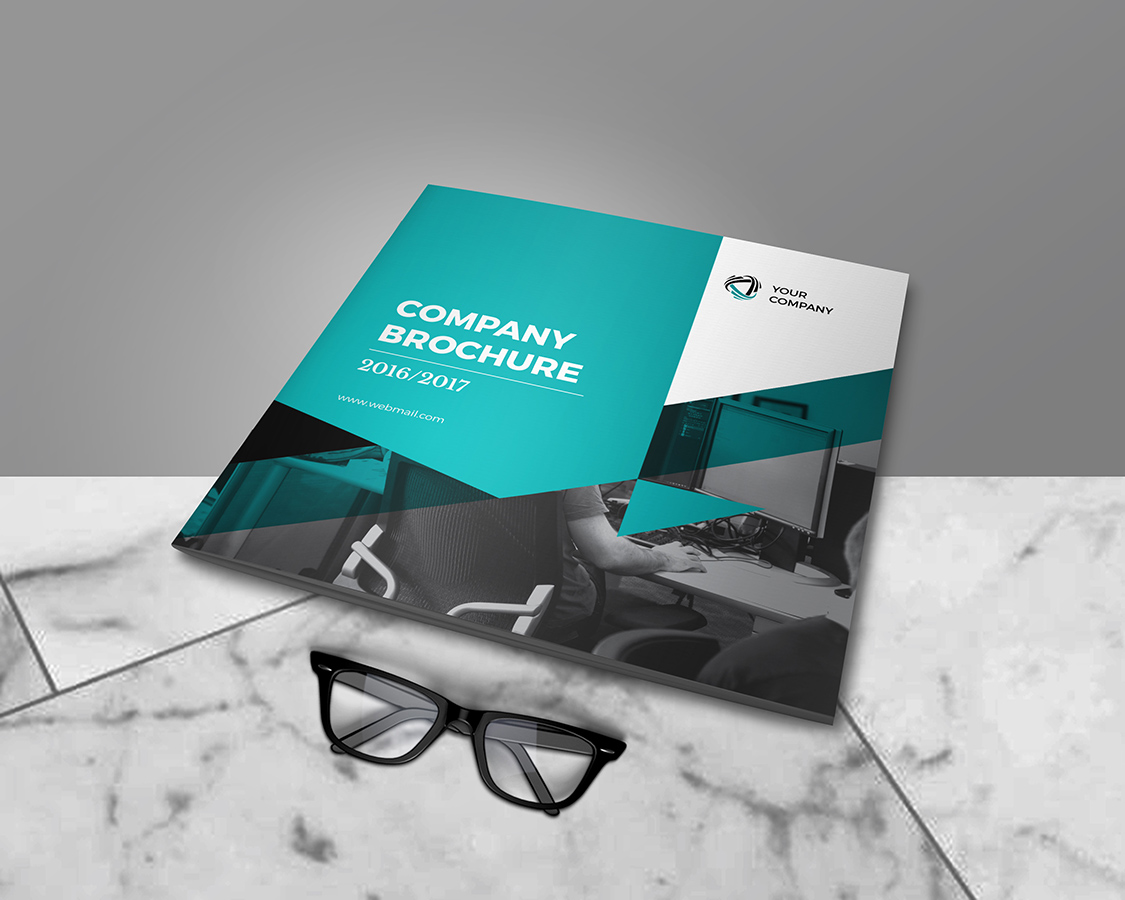 Squire Company Brochure Template Indd