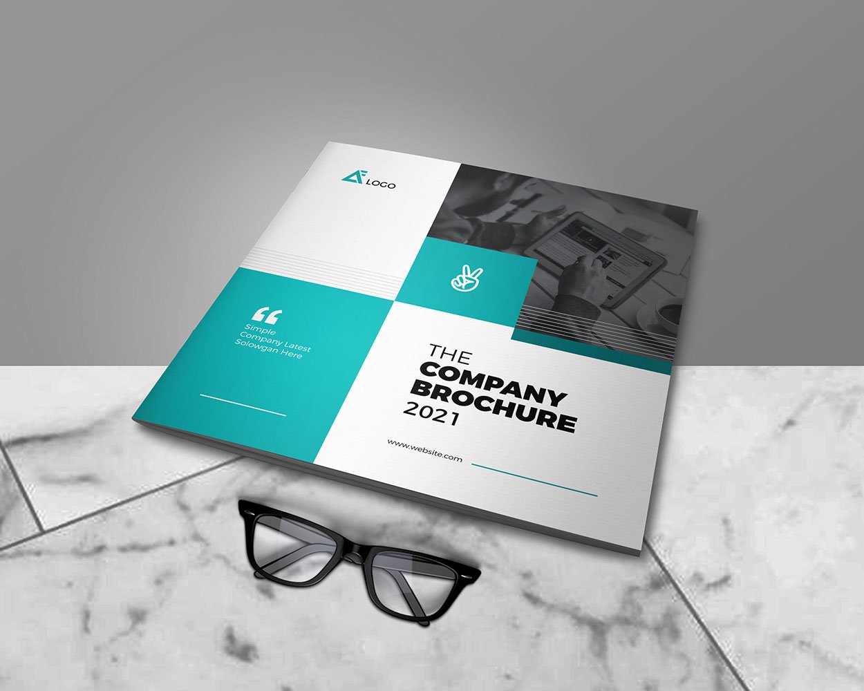 Creative Squire Company Brochure Template