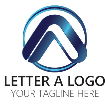 Character A Logo Templates 279289