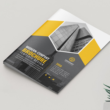 Profile Multipurpose Corporate Identity 279297