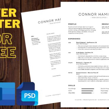 Career Clean Resume Templates 279347