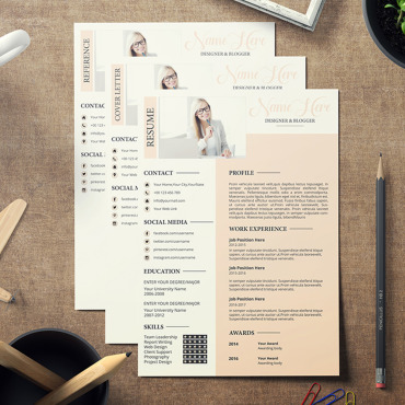 Resume Resume  279356