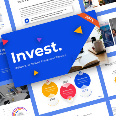 Business Plan PowerPoint Templates 279431