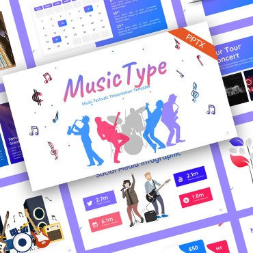 Celebration Cheerful PowerPoint Templates 279445