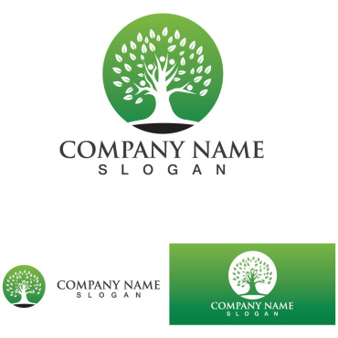 Element Ecology Logo Templates 279611