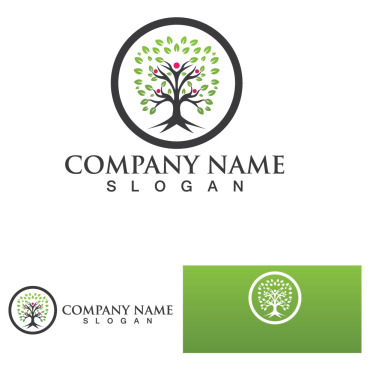 Element Ecology Logo Templates 279612