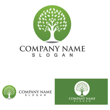 Element Ecology Logo Templates 279614