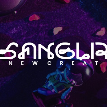 Fonts Display  279676