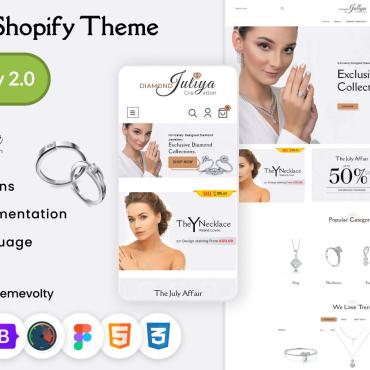 Accessories Beauty Shopify Themes 279779