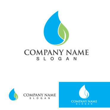 Nature Logo Logo Templates 279830