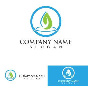 Nature Logo Logo Templates 279831