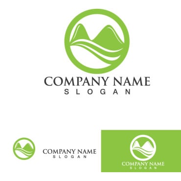 Mountain Nature Logo Templates 279857