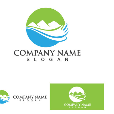 Mountain Nature Logo Templates 279863