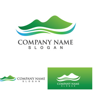 Mountain Nature Logo Templates 279869