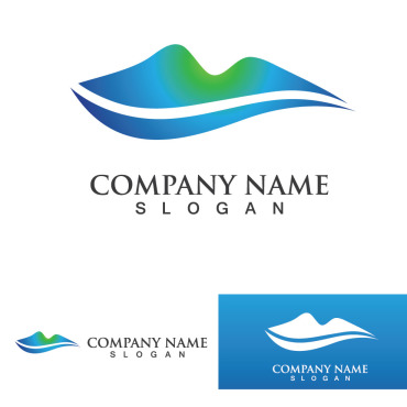 Mountain Nature Logo Templates 279872