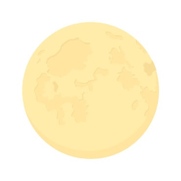 Moon Celestial Illustrations Templates 279974