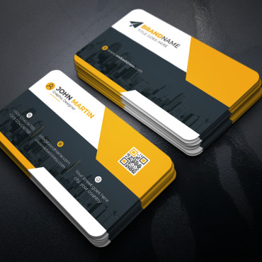 Elegant Business Corporate Identity 280016