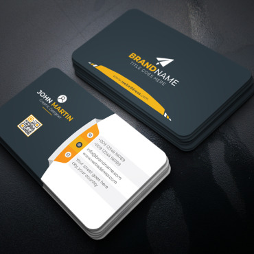 Elegant Business Corporate Identity 280017