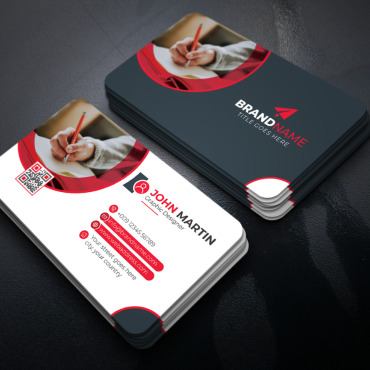 Elegant Business Corporate Identity 280044