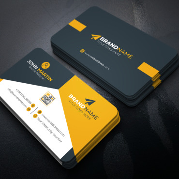 Elegant Business Corporate Identity 280046