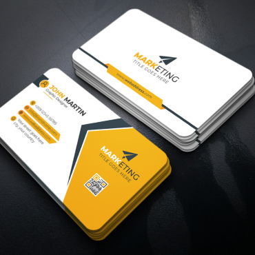 Elegant Business Corporate Identity 280049