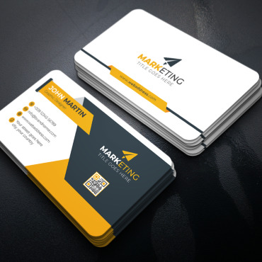 Elegant Business Corporate Identity 280052