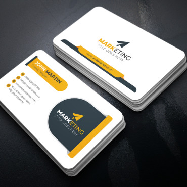 Elegant Business Corporate Identity 280056