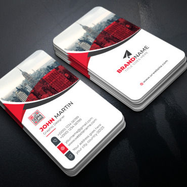 Elegant Business Corporate Identity 280065