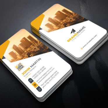 Elegant Business Corporate Identity 280067