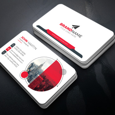 Elegant Business Corporate Identity 280080