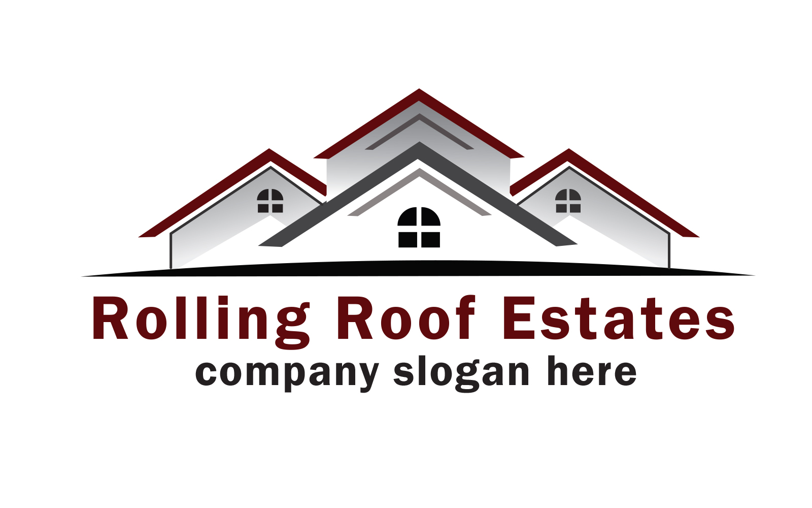 Business Rolling Roof Estates logo