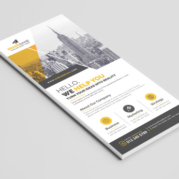 Business Dl Corporate Identity 280134