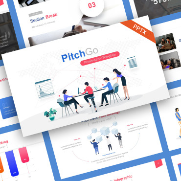 Plan Chart PowerPoint Templates 280202